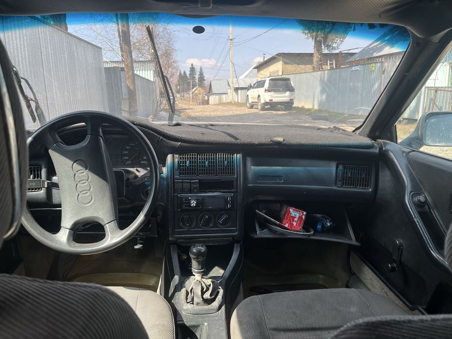 Продам audi 80 b3