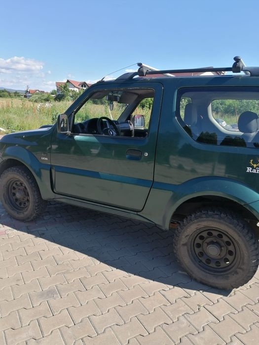 Suzuki Jimny  1,5 diesel