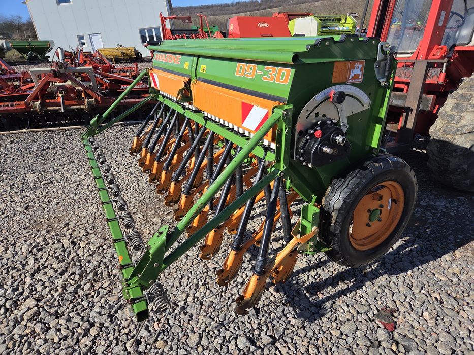 Semanatoare Paioase Amazone  D9-30 Special