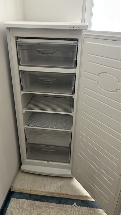 Морозильник Атлант