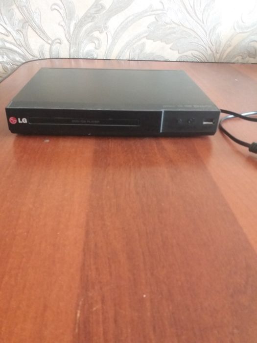 Дивиди проигрыватель