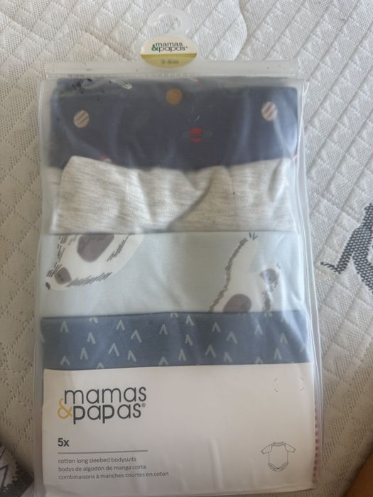 Продам детские слипы и боди