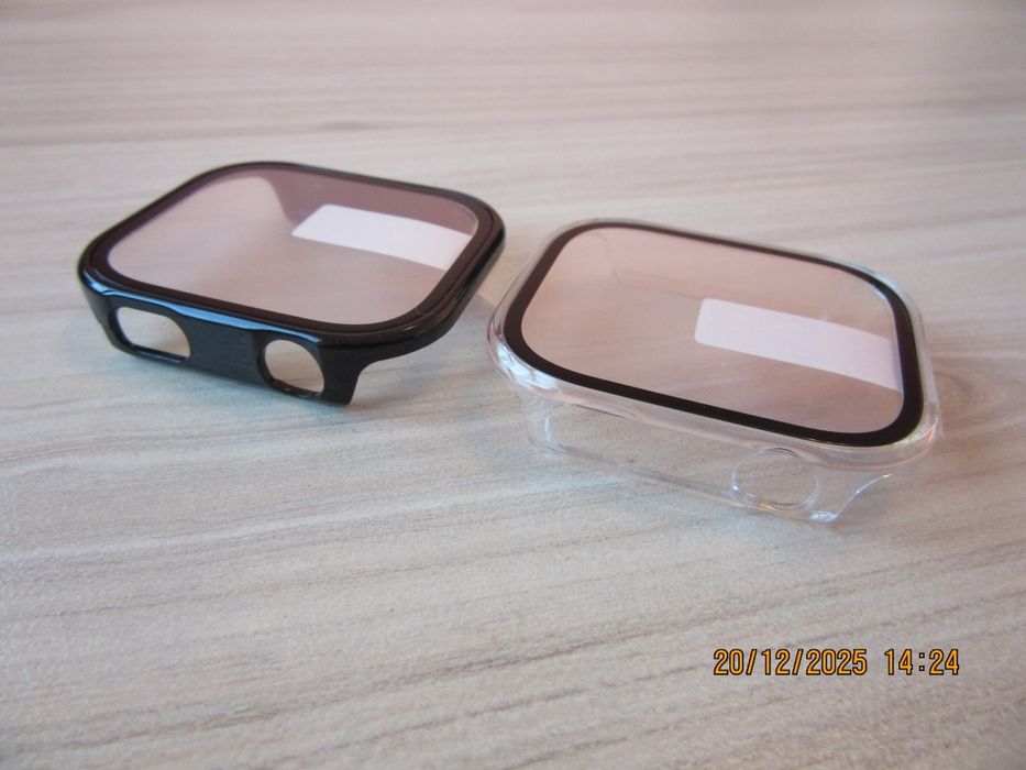 Xiaomi Redmi Watch 6 / Watch 4 / Твърд удароустойчив кейс с протектор