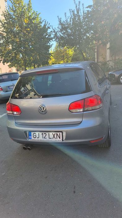 Autoturism  golf 6