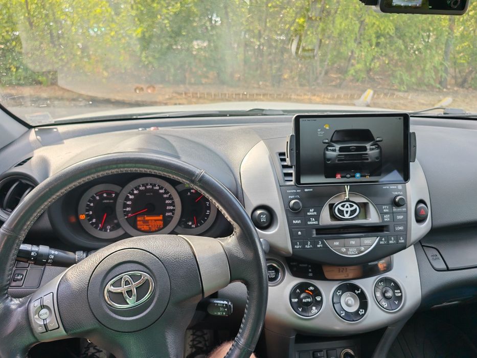 Toyota RAV4 XA30 Dcat 177hp