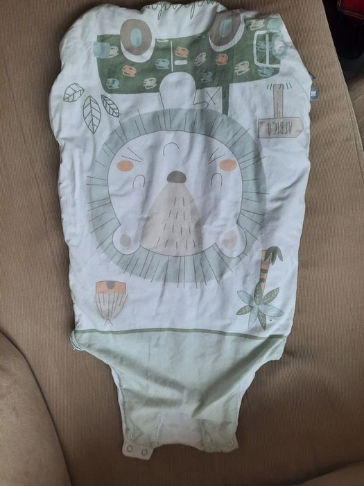 Зимен спален чувал