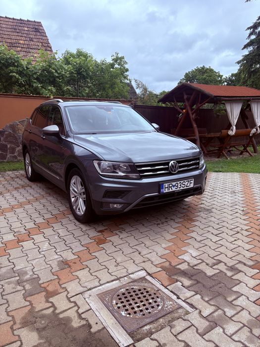 Tiguan -ALLSPACE -proprietar