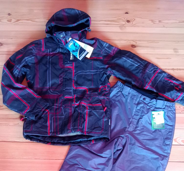 Ски екип 33 000ft/RUSSELL 540F р-р S/M