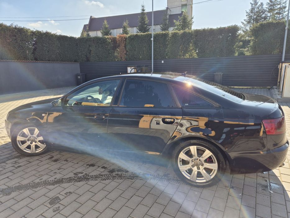 A6 c6 3.0 tdi impecabil