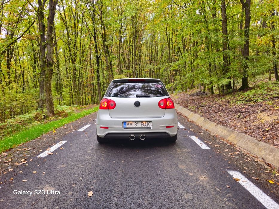 Vand golf V GT an 2008