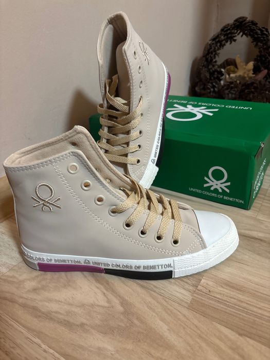 Кецове нови Бенетон