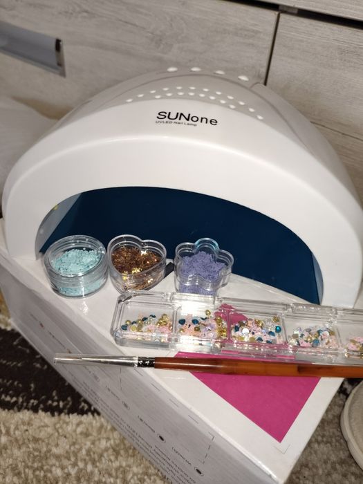 Лампа для маникюра