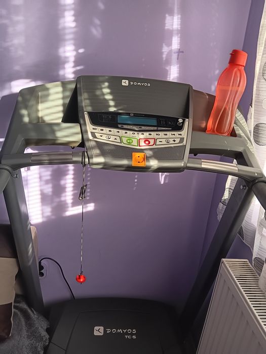 Електрическа бягаща пътека