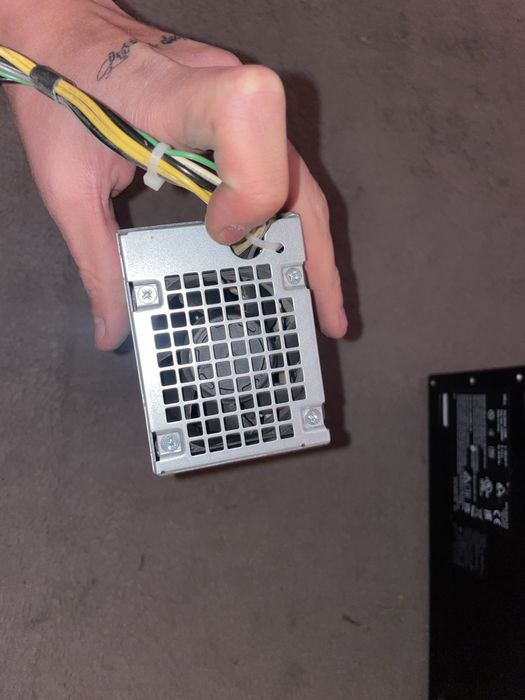 Блок питания dell