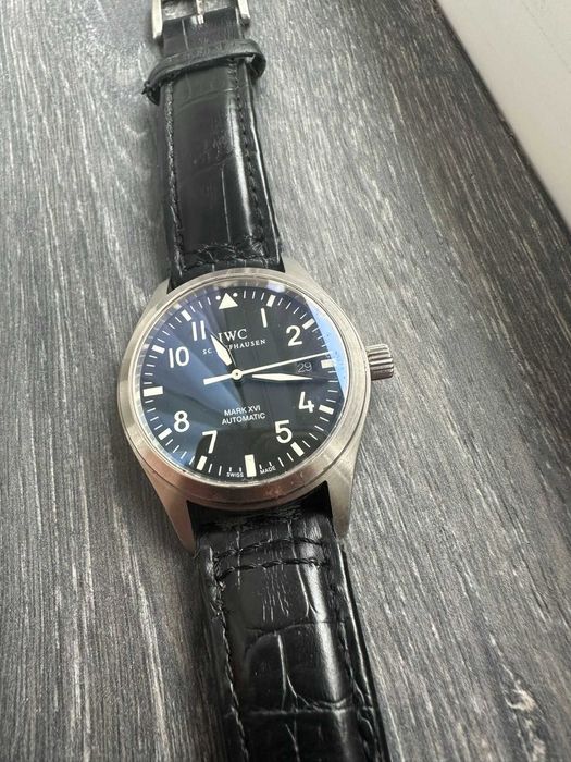 Часовник IWC MARK XVI Automatic - Използван
