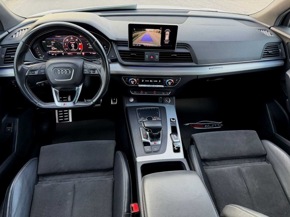 AUDI SQ5 -Ауди- 3.0BTDI-347кс-Mild Hybrid