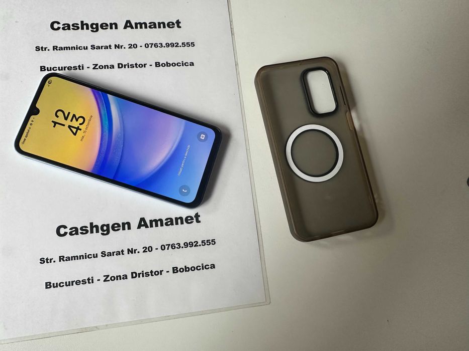 Samsung A72 /  A15 128GB 5G - Magazin Cashgen