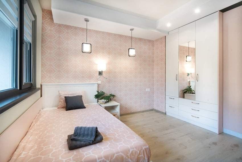 Дава се под наем Тристаен апартамент в Варна, Чайка - 86 кв.м за 800 € - Снимка #11