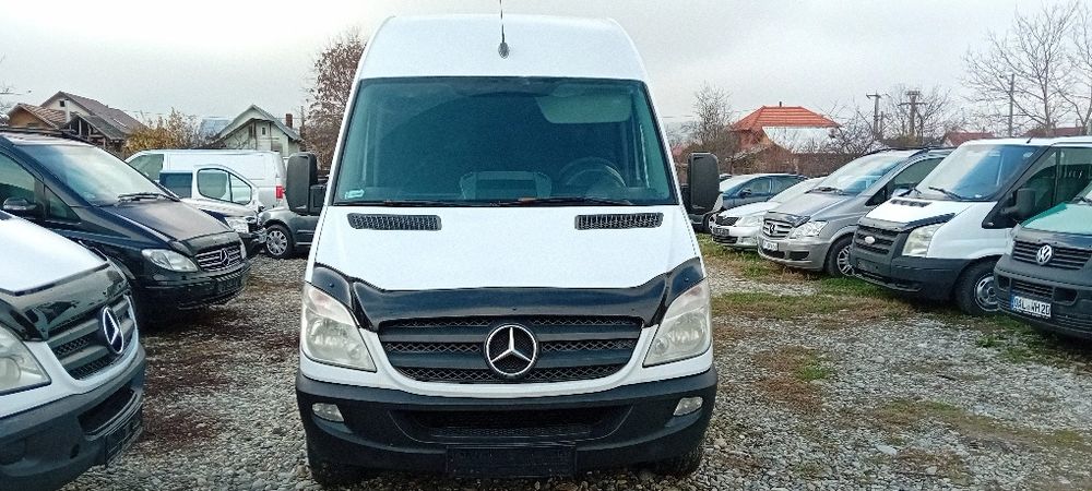 Mercedes Sprinter Euro 5/ adus recent