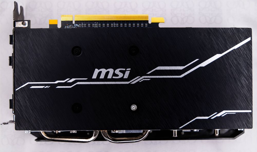 Msi rx 5700XT 8GB