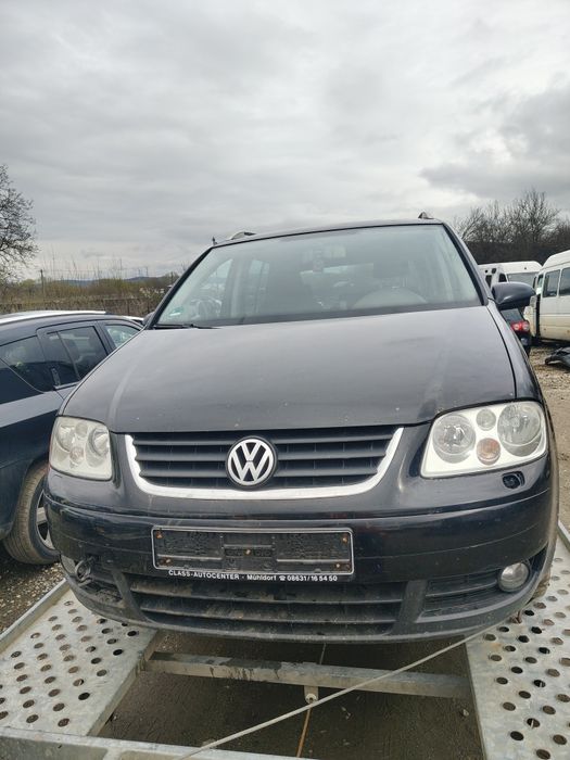 Piese ușa capota haion bara volan contact scaune stop punte Touran 2.0