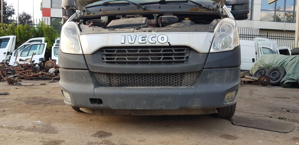 На части Ивеко/Iveco Daily 35s21