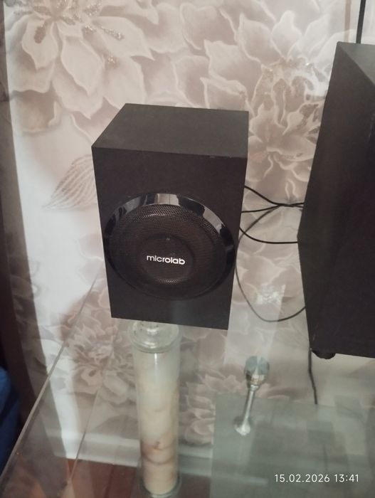 Сабвуфер microlab