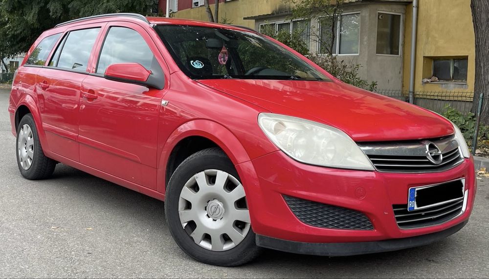 Opel Astra H 1.3 Diesel