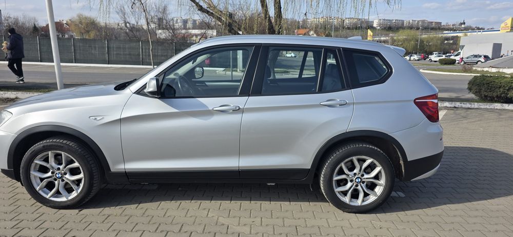 BMW X3  2011 xdrive