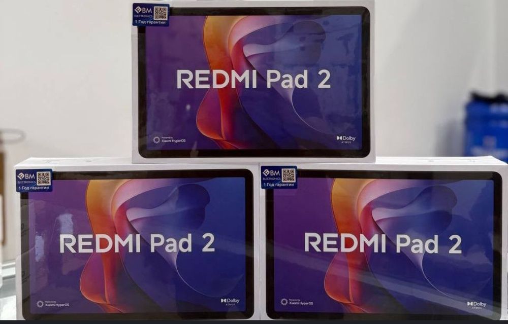 Xiaomi Redmi Pad 2