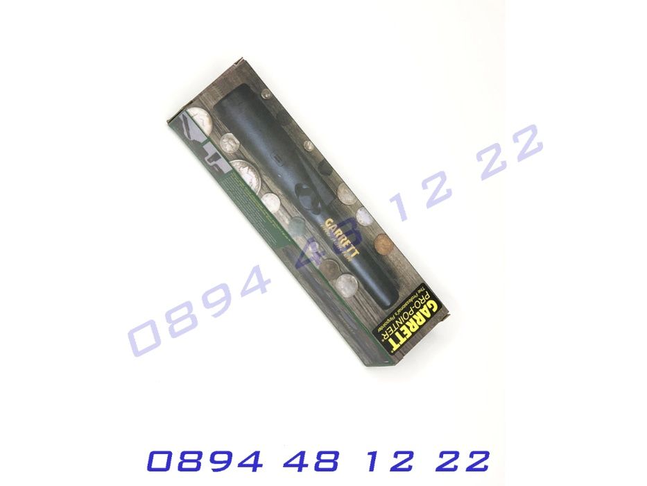 Металдетектор Garret Pinpointer Металотърсач Пинпойнтер Метал Детектор