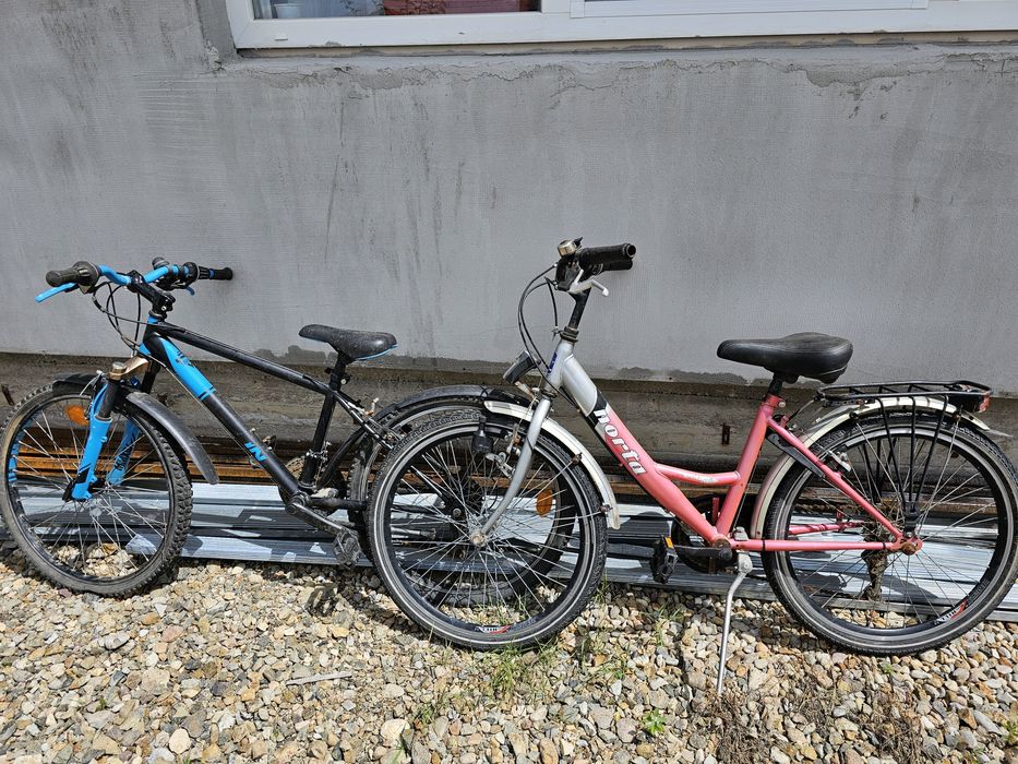 2 biciclete copii