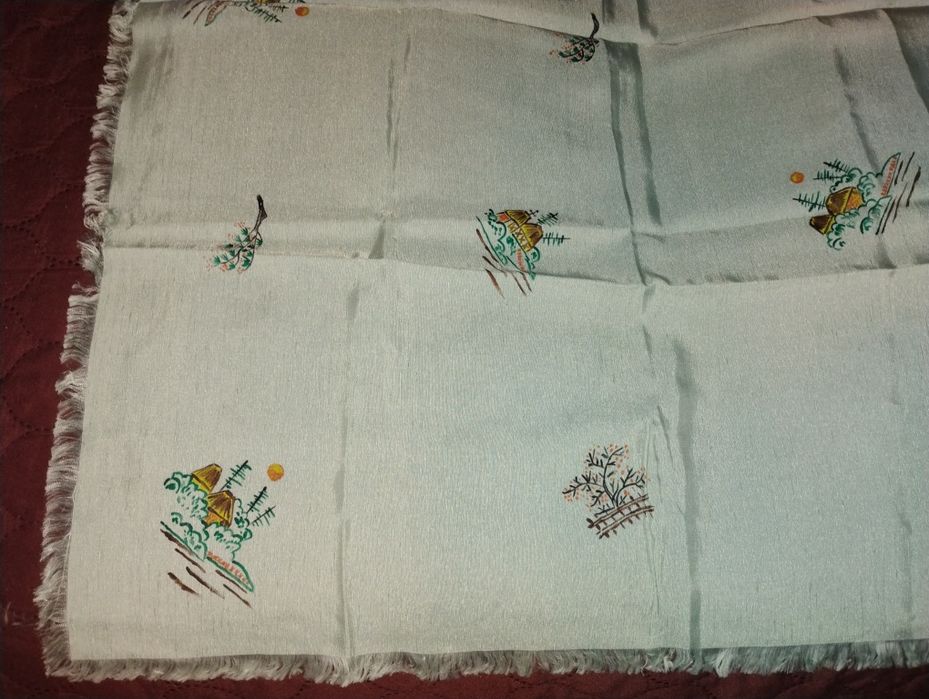 Fata masa panza bumbac japoneza pictataata