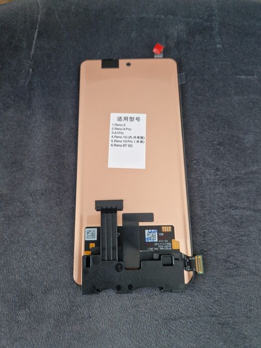 Display Oled Oppo Reno 10 , Reno 9  ,A1 pro ,Reno 10 pro , Reno 8T 5g