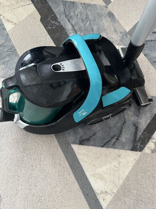 Пылесос tefal TE7272EA
