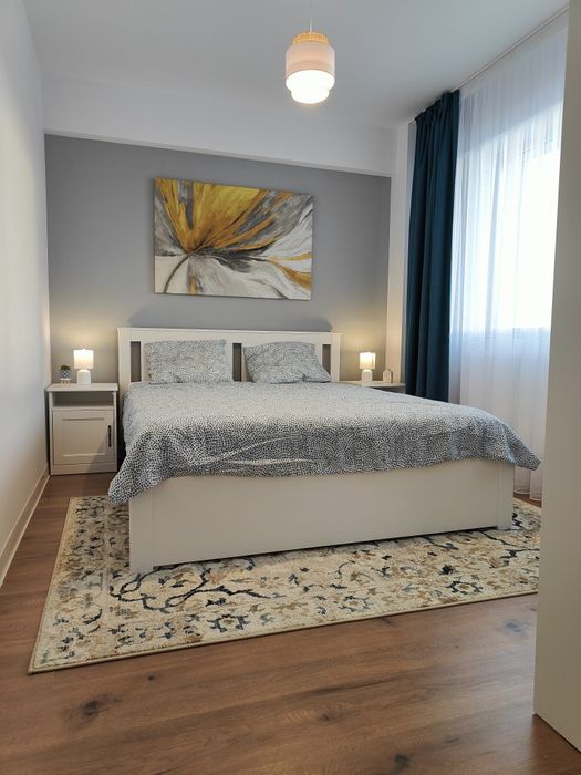 PF inchiriez apartament 2 camere decomandat CUG - Str Pepinierii