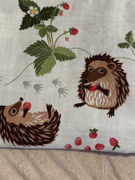 Детски спален чувал и спално бельо Morhercare