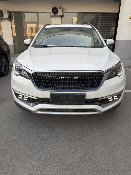 JETOUR X70 Suv 2022 yil