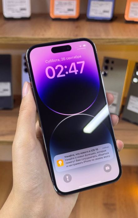 Iphone 14 PRO/128gb/Айфон 14ПРО /128гб/elevenstore