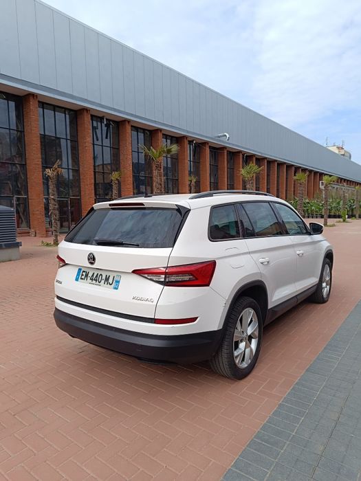 Skoda Kodiaq 2.0D/DSG/2017/240000km/LED
