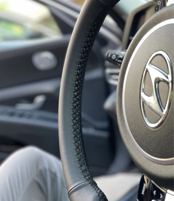 Оплетка на  руль