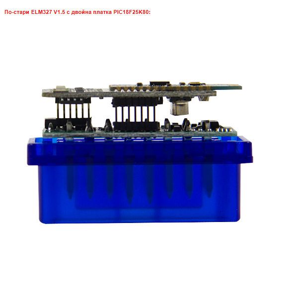 Elm 327 Bluetooth OBD2 V1.5 Елм 327 V 1.5 OBD 2
