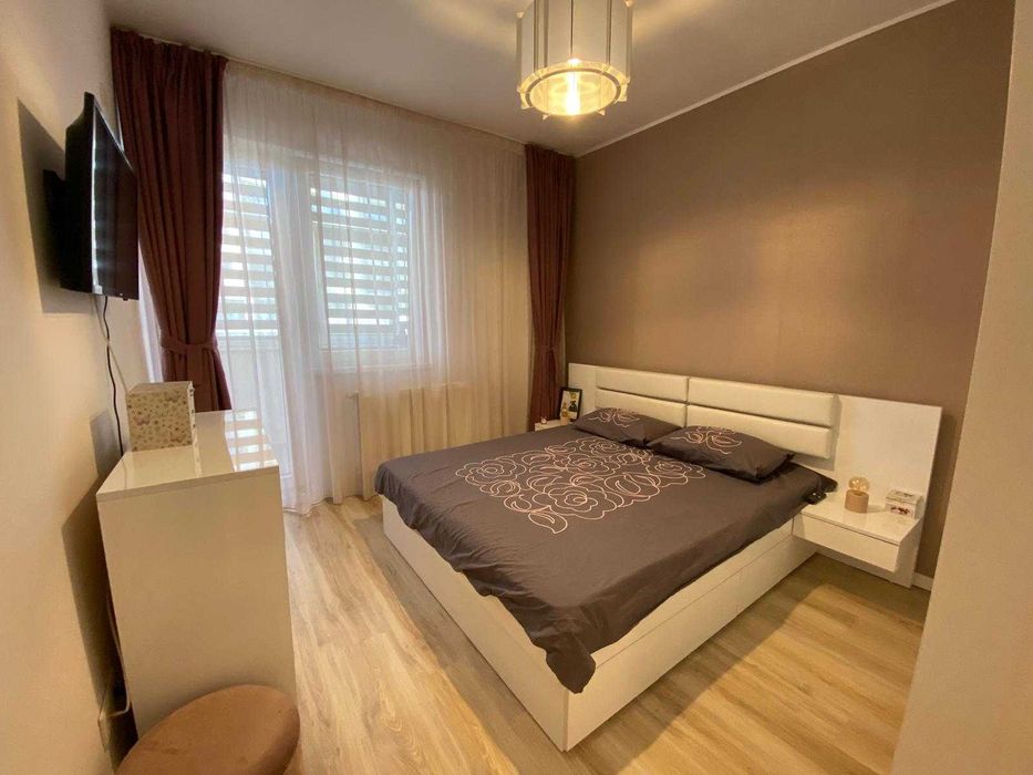 Apartament premium 2 camere | Parcare subterană | Mobilat complet la comandă | Biruinței 29  Metrou Berceni