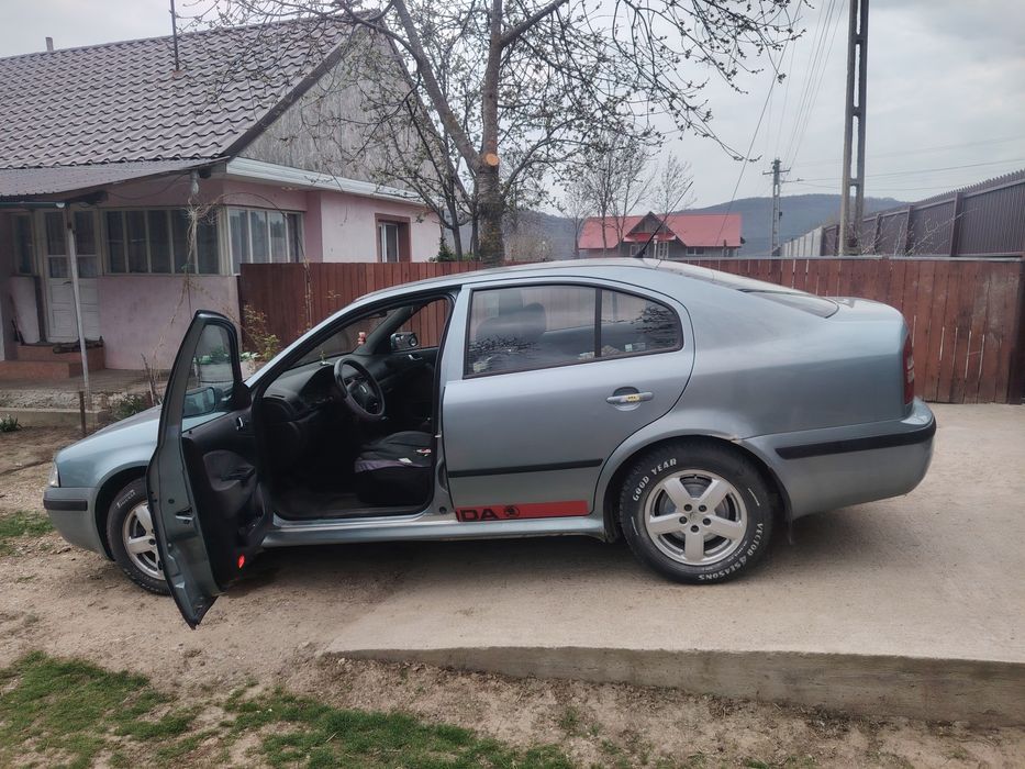 Skoda Octavia  1 1,9 alh din anul 2003
