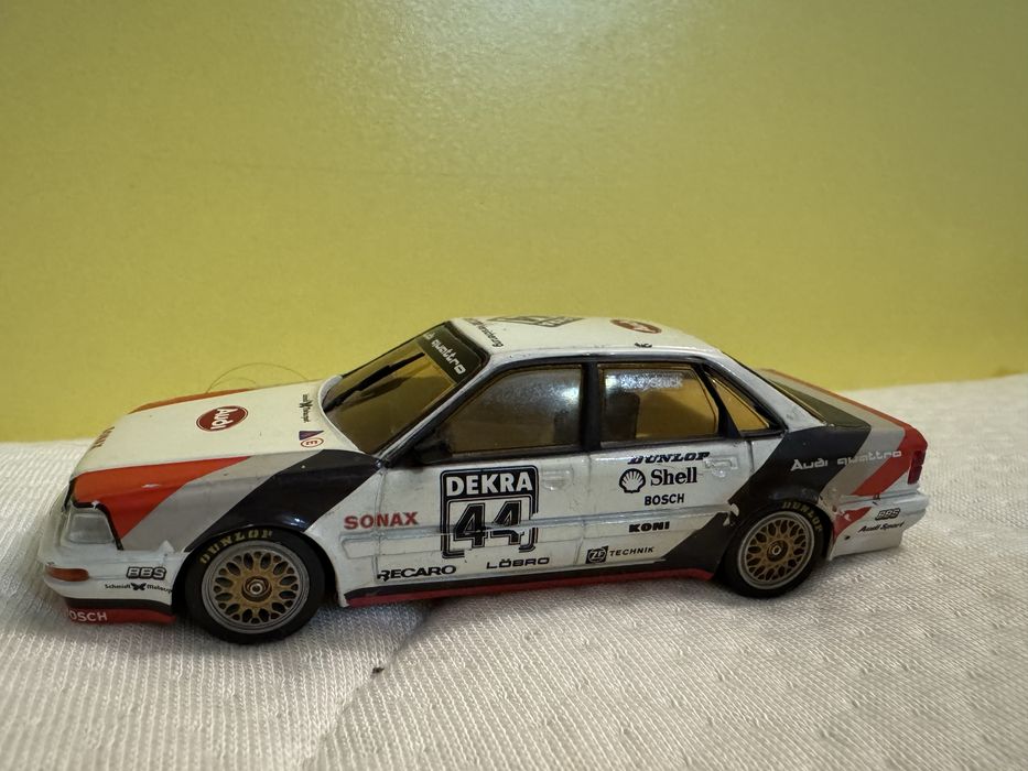 Audi V8 Minichamps Paul’s Model Art