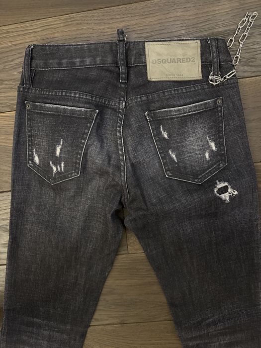 Дънки Dsquared2 оригинал