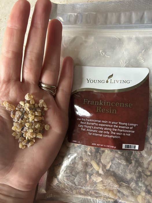 Rășină de tămâie Oman