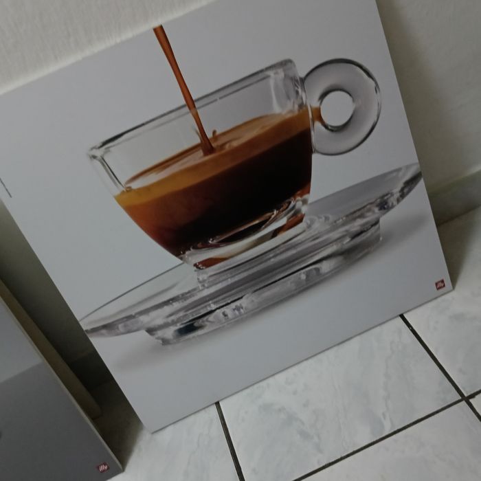 Tablouri cafea din lemn