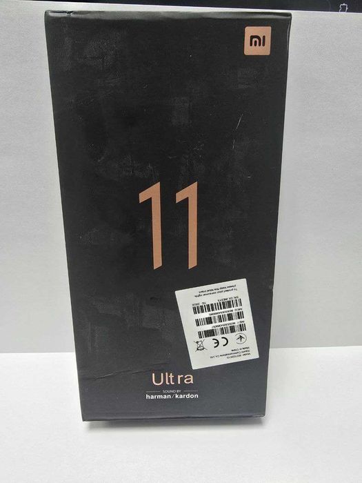 Xiaomi Mi 11 Ultra 256гб {{Алматы}} 888245
