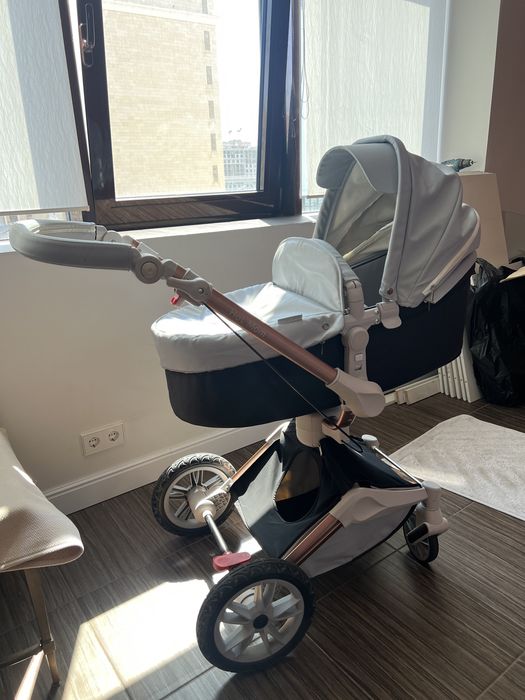 Продам детскую коляску Hot mom